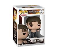 Funko POP! Animation: AoT - Eren Jaeger Jeager - Attack on Titan - Collectable Vinyl Figure - Gift Idea - Official Merchandise - Toys for Kids & Adults - Anime Fans - Model Figure for Collectors