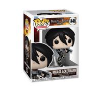 Funko POP Animation: AoT - Mikasa Ackerman - Attack on Titan - Coll (US IMPORT)