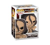 Funko POP Ymir's Titan Attack on Titan #1168 Anime Vinyl Figure New