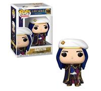 Funko POP! Animation: Arcane: League Of Legends - Caitlyn - Collectable Vinyl Figure - Gift Idea - Official Merchandise - Toys for Kids & Adults - TV Fans - Model Figure for Collectors and Display