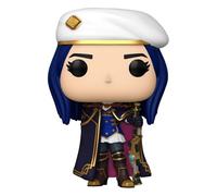 Funko POP! Animation: Arcane: League Of Legends - Caitlyn - Collectable Vinyl Figure - Gift Idea - Official Merchandise - Toys for Kids & Adults - TV Fans - Model Figure for Collectors and Display