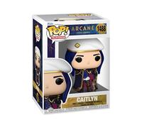 Funko Pop! Tv - Arcane #1488 Caitlyn Kiramman