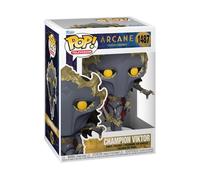 Funko POP! Animation: Arcane: League Of Legends - Viktor - Collectable Vinyl Figure - Gift Idea - Official Merchandise - Toys for Kids & Adults - TV Fans - Model Figure for Collectors and Display
