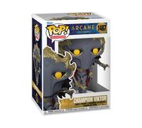 Funko POP! Animation: Arcane: League Of Legends - Viktor - Collectable Vinyl Figure - Gift Idea - Official Merchandise - Toys for Kids & Adults - TV Fans - Model Figure for Collectors and Display