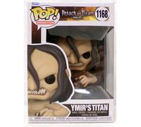 Funko Pop Animation Attack On Titan 1168 Ymir's Titan Vinyl Figure
