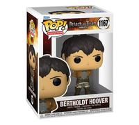 Funko Pop Animation - Attack on Titan - Bertholdt Hoover #1167