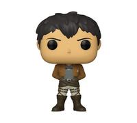 Funko POP! Animation: Attack on Titan - Bertholdt Hoover - Collectable Vinyl Figure - Gift Idea - Official Merchandise - Toys for Kids & Adults - Anime Fans - Model Figure for Collectors and Display