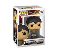 Funko POP! Animation: Attack on Titan - Bertholdt Hoover - Collectable Vinyl Figure - Gift Idea - Official Merchandise - Toys for Kids & Adults - Anime Fans - Model Figure for Collectors and Display