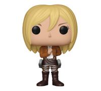 Funko Pop Animation: Attack on Titan - Christa Toy, Multicolor