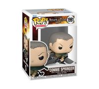 Funko Pop Animation: Attack on Titan - Conny Connie Springer - Coll (US IMPORT)
