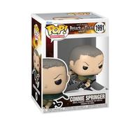 Funko Pop! Animation: Attack on Titan - Conny Connie Springer - Collectable Vinyl Figure - Gift Idea - Official Merchandise - Toys for Kids & Adults - Anime Fans - Model Figure for Collectors