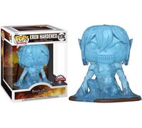 Funko POP Animation: Attack on Titan - Eren Yeager Hardened Deluxe POP Vinyl Fi