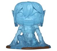 Attack On Titan Eren Hardened Special Edition Pop Deluxe #1174 Vinyl Figure