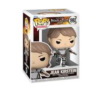 Funko Pop! Animation: Attack on Titan - Jean Kirstein - Collectable Vinyl Figure - Gift Idea - Official Merchandise - Toys for Kids & Adults - Anime Fans - Model Figure for Collectors and Display