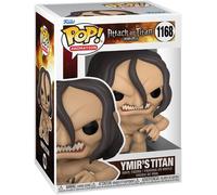 Funko POP! Animation: AoT - Ymir's Titan - Attack on Titan - Collectable Vinyl Figure - Gift Idea - Official Merchandise - Toys for Kids & Adults - Anime Fans - Model Figure for Collectors