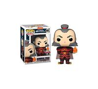 Funko Pop Animation Avatar the Last Airbender 1001 Admiral Zhao Amazon Exclusive