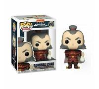 Funko Pop Animation Avatar 998 Admiral Zhao