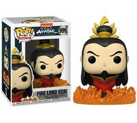 Funko POP! Animation: Avatar - Ozai - Avatar: the Last Airbender - Collectable Vinyl Figure - Gift Idea - Official Merchandise - Toys for Kids & Adults - Anime Fans - Model Figure for Collectors