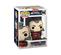 Funko POP! Animation: Avatar - Admiral Zhao - Avatar: the Last Airbender - Collectable Vinyl Figure - Gift Idea - Official Merchandise - Toys for Kids & Adults - Anime Fans