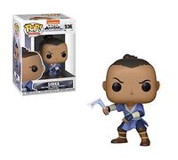 FUNKO POP! ANIMATION: Avatar - Sokka