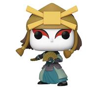 Funko POP! Animation: Avatar - Suki - Avatar: the Last Airbender - Collectable Vinyl Figure - Gift Idea - Official Merchandise - Toys for Kids & Adults - Anime Fans - Model Figure for Collectors