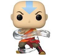 Funko POP! Animation Avatar: The Last Airbender 1044 Aang 2021 Fall Convention