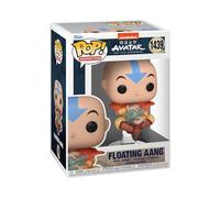 Funko POP! Animation: Avatar: the Last Airbender - Aang Floating - Collectable Vinyl Figure - Gift Idea - Official Merchandise - Toys for Kids & Adults - Anime Fans - Model Figure for Collectors