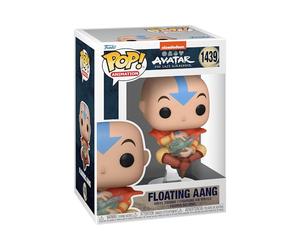 Funko POP! Animation: Avatar: the Last Airbender - Aang Floating - Collectable Vinyl Figure - Gift Idea - Official Merchandise - Toys for Kids & Adults - Anime Fans - Model Figure for Collectors