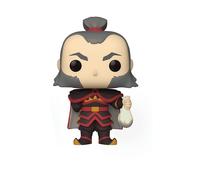 Funko POP Animation Avatar The Last Airbender Admiral Zhao 3.75" Figure (#998)