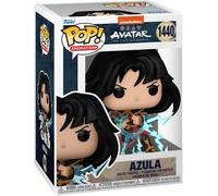 Funko POP Animation Avatar the Last Airbender - Azula Lightning - Collectable