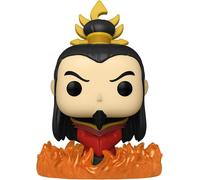 Funko Pop Animation Avatar The Last Airbender Fire Lord Ozai Vinyl Figure