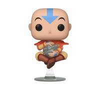 Funko POP Animation Avatar The Last Airbender Floating Aang