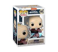 Funko Pop! Animation - Avatar: The Last Airbender #1441 Iroh With Lightning