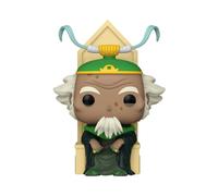 Funko POP Animation King Bumi Avatar The Last Airbender #1444 Vinyl Figure New