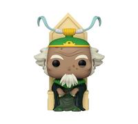 Funko POP Animation King Bumi Avatar The Last Airbender #1444 Vinyl Figure New