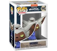 Funko POP! Animation: Avatar: the Last Airbender - Momo - Collectable Vinyl Figure - Gift Idea - Official Merchandise - Toys for Kids & Adults - Anime Fans - Model Figure for Collectors and Display