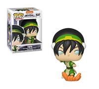 Funko POP! ANIMATION: Avatar - Toph, Multicolor, Standard