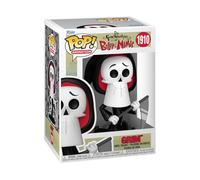 Funko POP! Animation: B&M - Grim Reaper - Grim Adventures Of Billy and Mandy - Collectable Vinyl Figure - Gift Idea - Official Merchandise - Toys for Kids & Adults - TV Fans