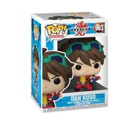 Funko POP! Animation: Bakugan - Dan - Collectable Vinyl Figure - Gift Idea - Official Merchandise - Toys for Kids & Adults - Anime Fans - Model Figure for Collectors and Display