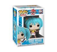 Funko POP Animation: Bakugan - Runo - Collectable Vinyl Figure - Gift Idea - Of