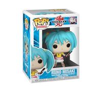 Funko POP! Animation: Bakugan - Runo - Collectable Vinyl Figure - Gift Idea - Official Merchandise - Toys for Kids & Adults - Anime Fans - Model Figure for Collectors and Display