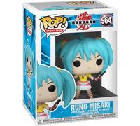 Funko Pop Animation - Bakugan - Runo Misaki #964