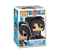 Funko POP! Animation: Bakugan - Shun - Collectable Vinyl Figure - Gift Idea - Official Merchandise - Toys for Kids & Adults - Anime Fans - Model Figure for Collectors and Display