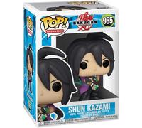 Funko Pop Animation - Bakugan - Shun Kazami #965
