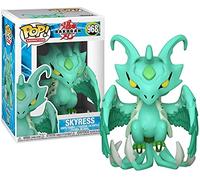 Funko POP! Animation: Bakugan - Storm Skyress - Collectable Vinyl Figure - Gift Idea - Official Merchandise - Toys for Kids & Adults - Anime Fans - Model Figure for Collectors and Display