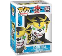 Funko POP! Animation: Bakugan - Tigrerra - Collectable Vinyl Figure - Gift Idea - Official Merchandise - Toys for Kids & Adults - Anime Fans - Model Figure for Collectors and Display