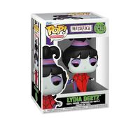 Funko POP! Animation: Beetlejuice - Lydia Deetz | Official Merch - Collectable Vinyl Figurine for Shelf Display - Birthday Gift Idea for Fans and Collectors