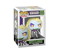 Funko POP! Animation: Beetlejuice TV Series - Beetlejuice - Collectable Vinyl Figure - Gift Idea - Official Merchandise - Toys For Kids & Adults - Model Figure for Collectors and Display
