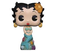 Funko POP! Animation: Betty Boop- Mermaid