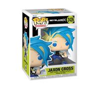 Funko POP! Animation: Beyblade X - Jaxon Cross (1 in 6 Chase Chance) | Official Merch - Collectable Vinyl Figurine for Shelf Display - Birthday Gift Idea for Fans and Collectors